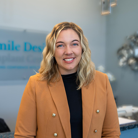 Reno dental office manager Alayna